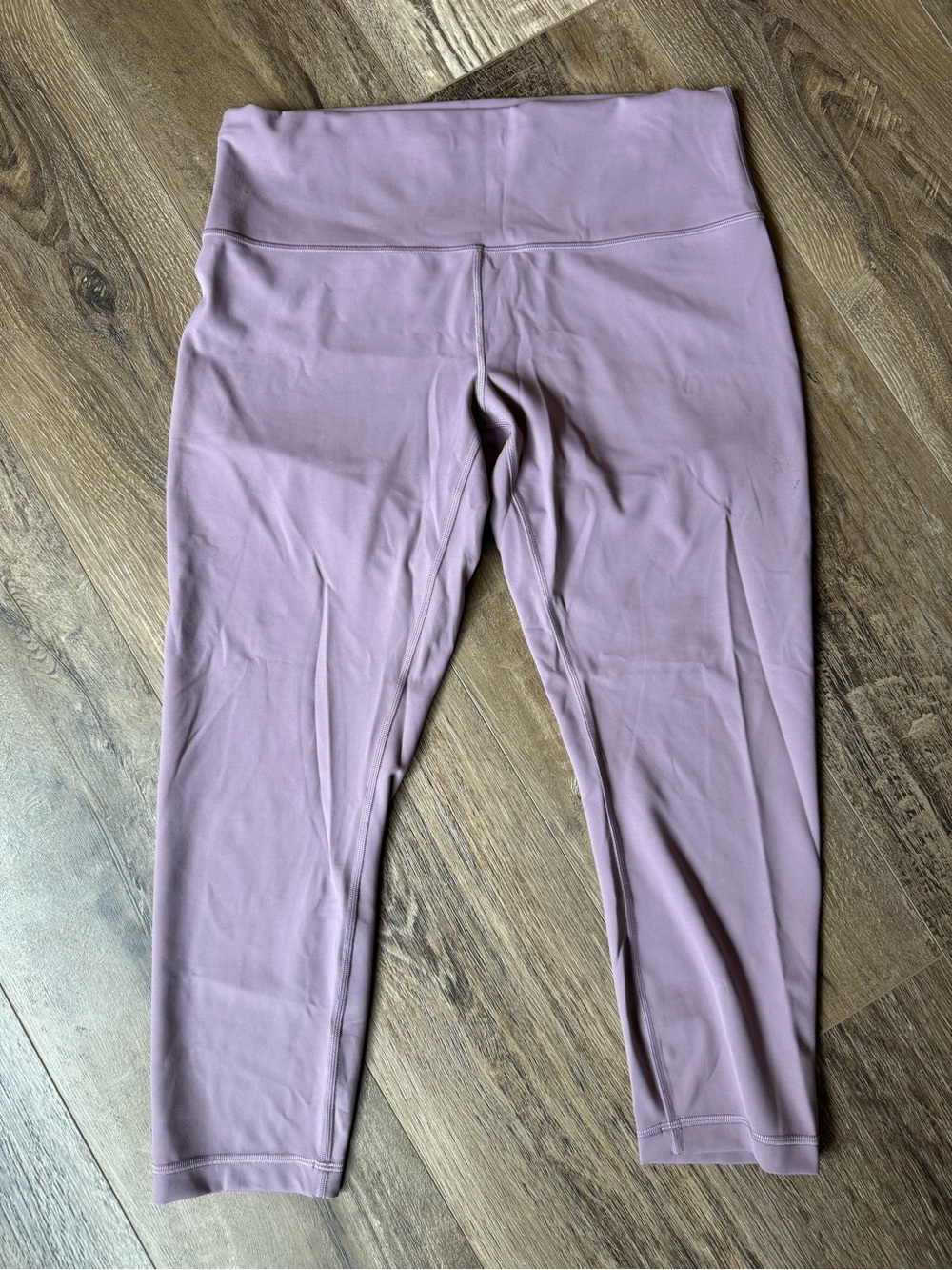 lululemon athletica Mauve High-Rise Leggings